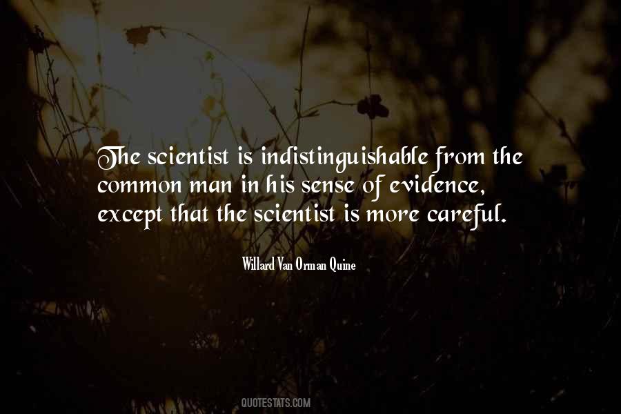 Quotes About Scientist Science #427592