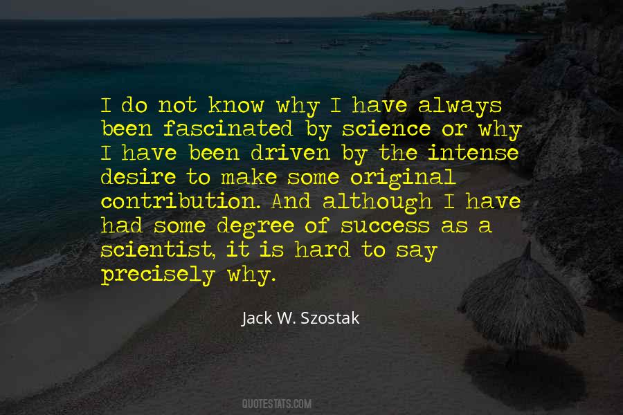 Quotes About Scientist Science #484323