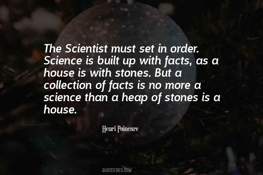 Quotes About Scientist Science #494786