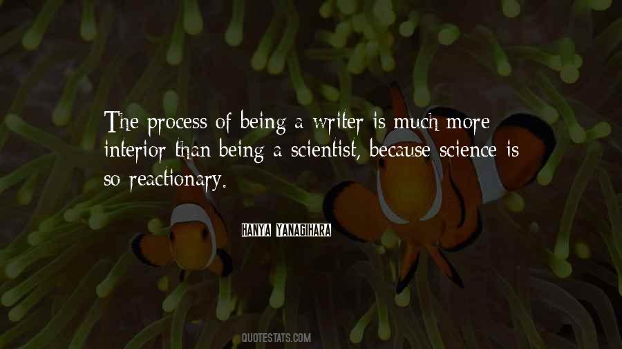 Quotes About Scientist Science #511910