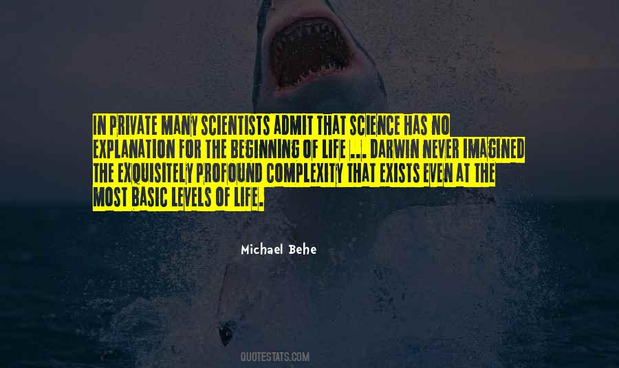 Quotes About Scientist Science #582235