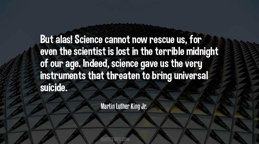 Quotes About Scientist Science #582400
