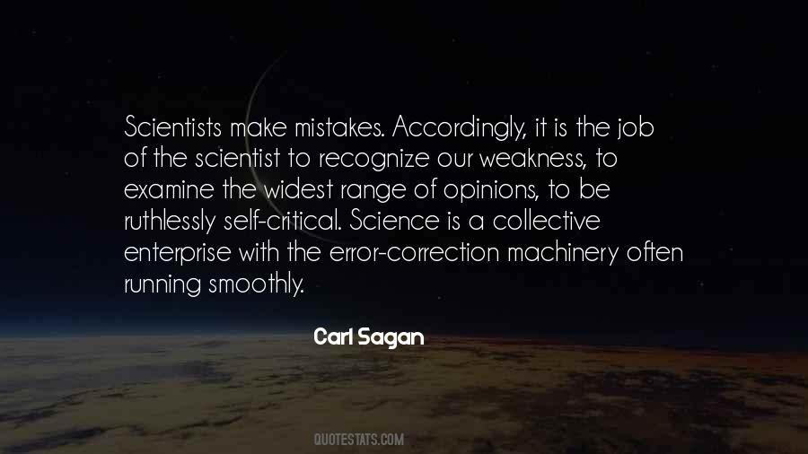 Quotes About Scientist Science #64118