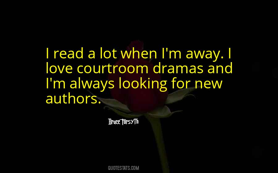 Quotes About Love Authors #1101060