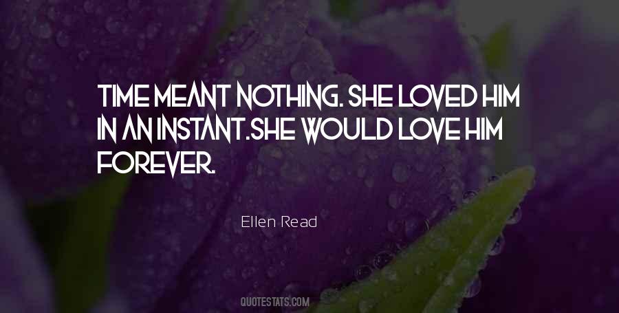 Quotes About Love Authors #1112139