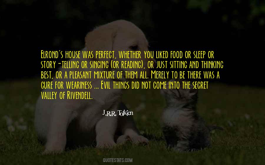 Quotes About Reading Tolkien #886594 Quotes About Reading Tolkien #886594