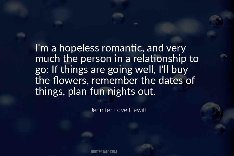 Romantic Relationship Quotes #124418