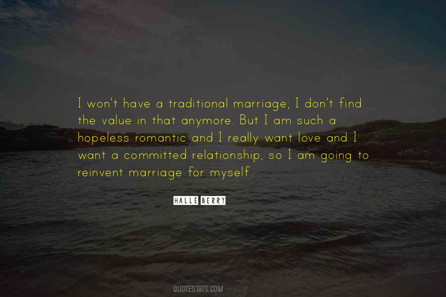 Romantic Relationship Quotes #1345119