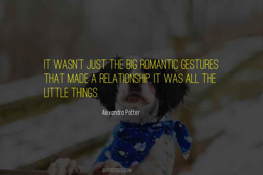 Romantic Relationship Quotes #1604515