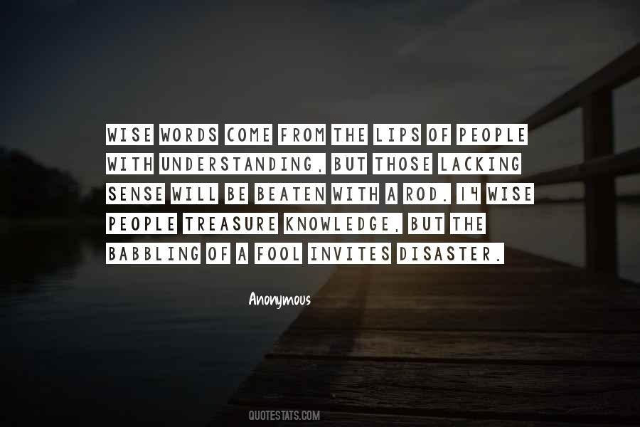 14 People Quotes #351403