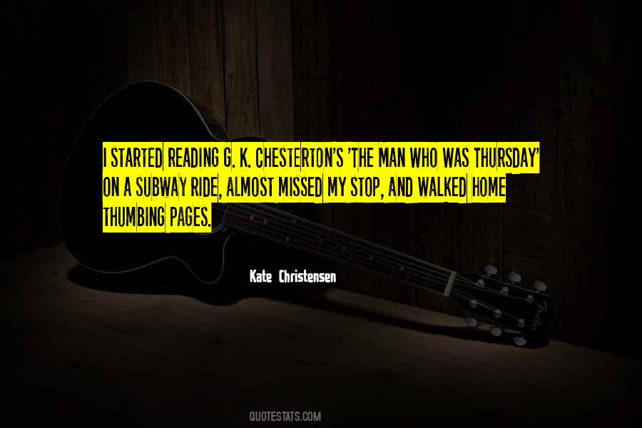 Tulsa Oklahoma Quotes #1511619