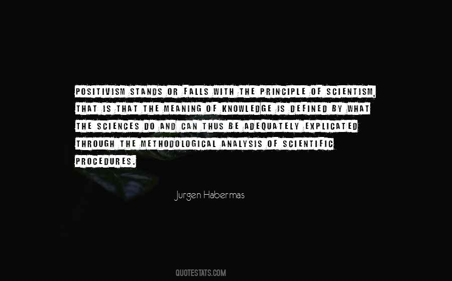 Quotes About Scientism #175471