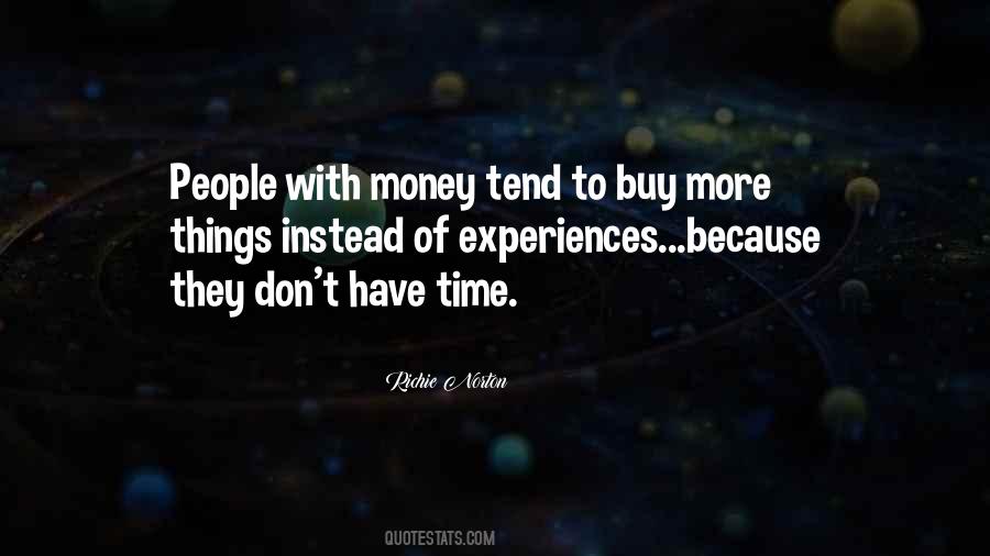 With Money Quotes #1140745