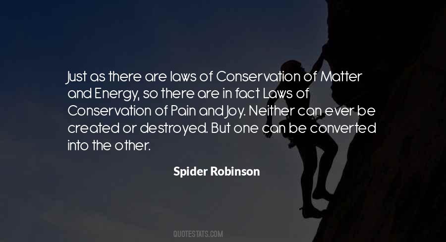 Matter Or Energy Quotes #595359