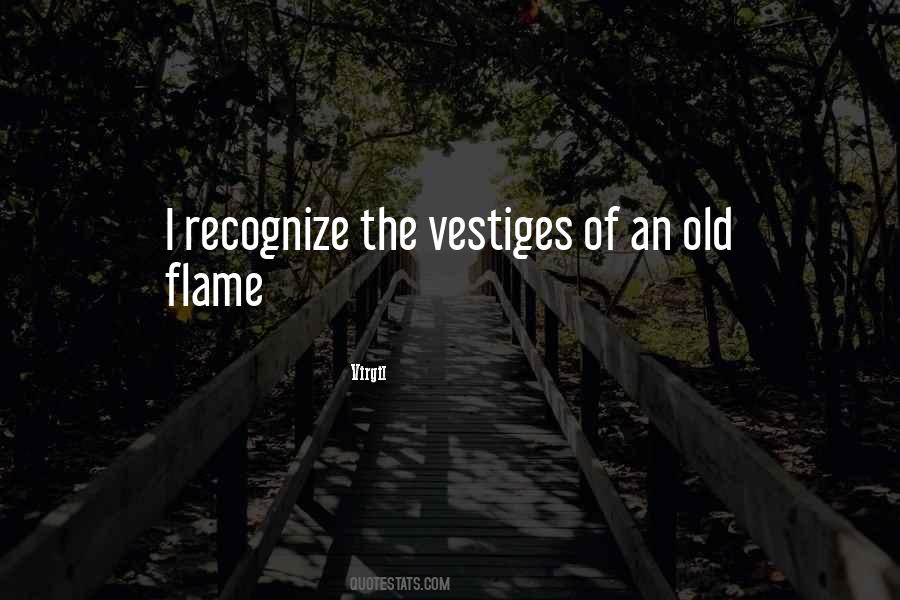 Old Flame Quotes #1179580