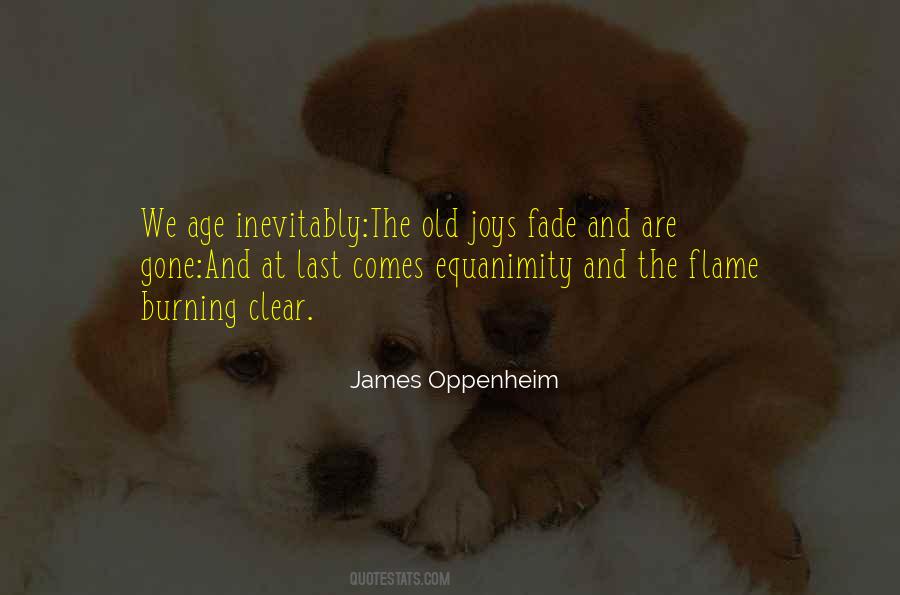 Old Flame Quotes #1878053
