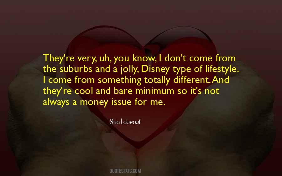 Doing The Bare Minimum Quotes #160034