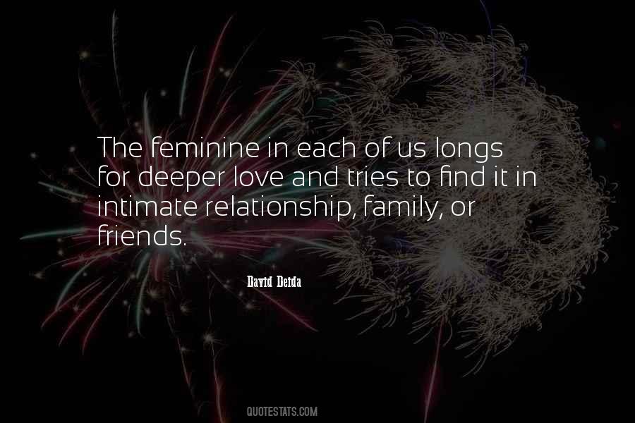 Quotes About Love And Family And Friends #379521