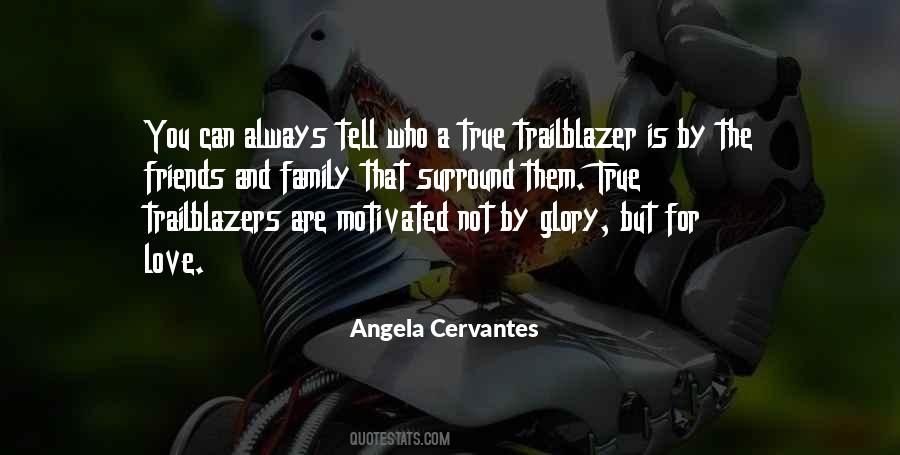 Quotes About Love And Family And Friends #455567