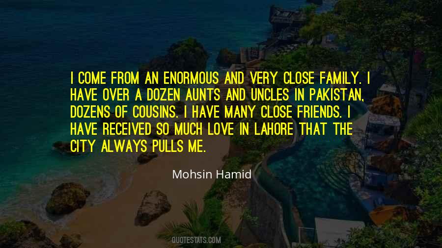 Quotes About Love And Family And Friends #461892