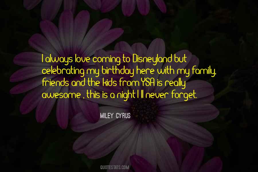 Quotes About Love And Family And Friends #736014