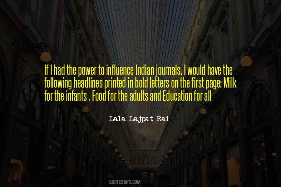 Quotes About Education For All #1172219