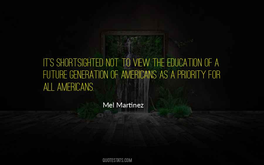 Quotes About Education For All #3797