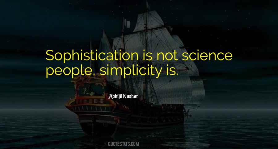 Quotes About Scientific Truth #1079483