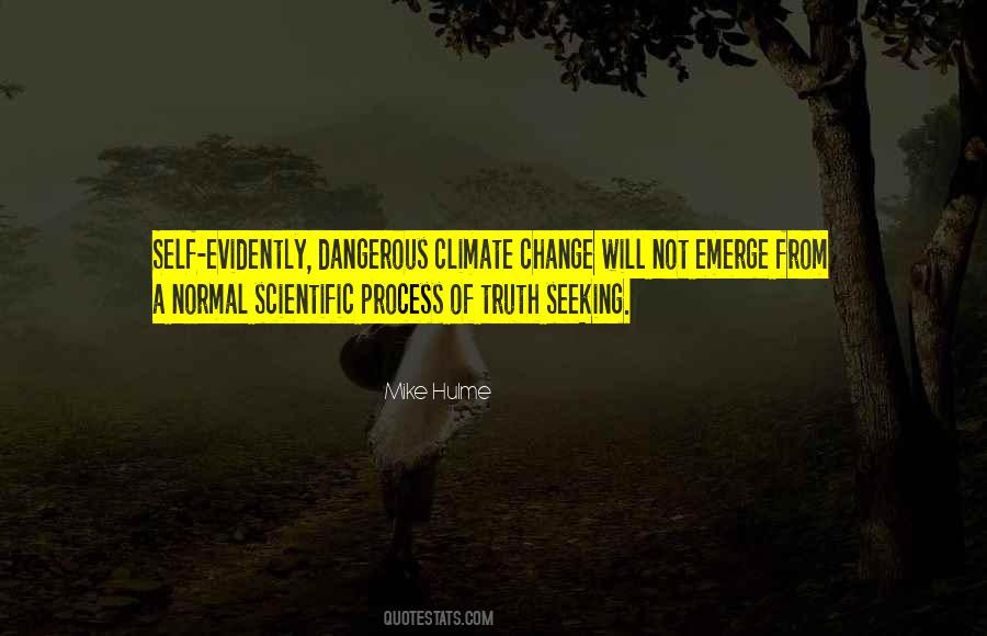 Quotes About Scientific Truth #1115497