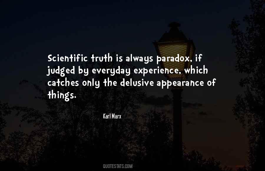 Quotes About Scientific Truth #1131518