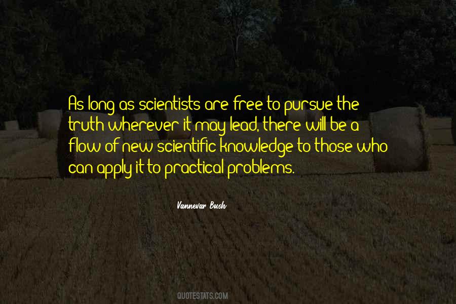 Quotes About Scientific Truth #45069