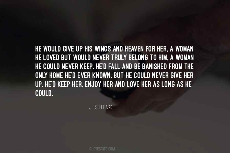 Paranormal Romance Demons Quotes #1469661