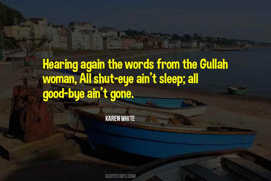 Gullah Language Quotes #1780323