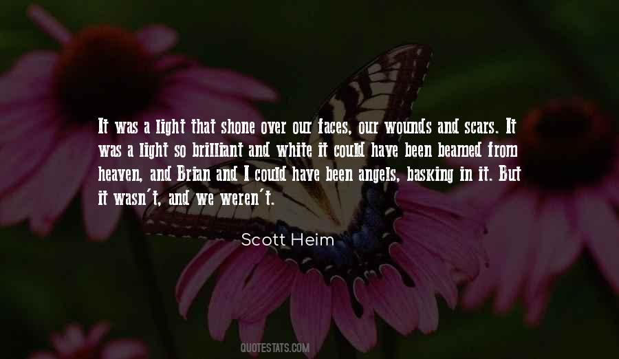Quotes About Wounds And Scars #573037