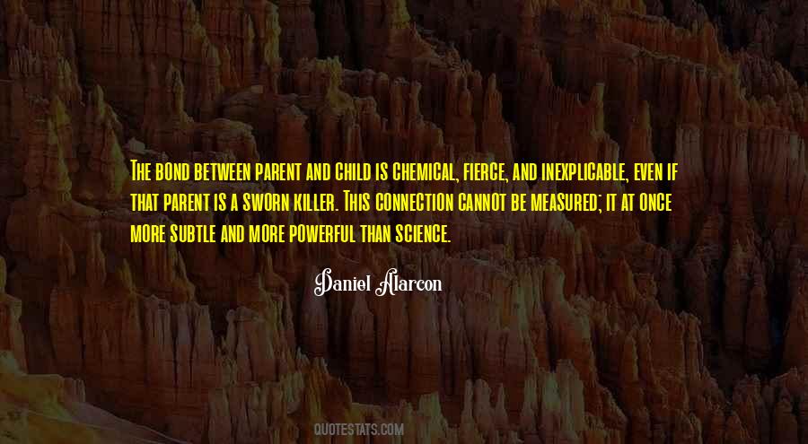 Chemical Bond Quotes #1449865