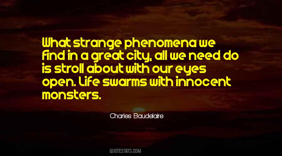 Quotes About Great Cities #647230