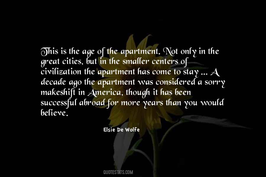 Quotes About Great Cities #667439