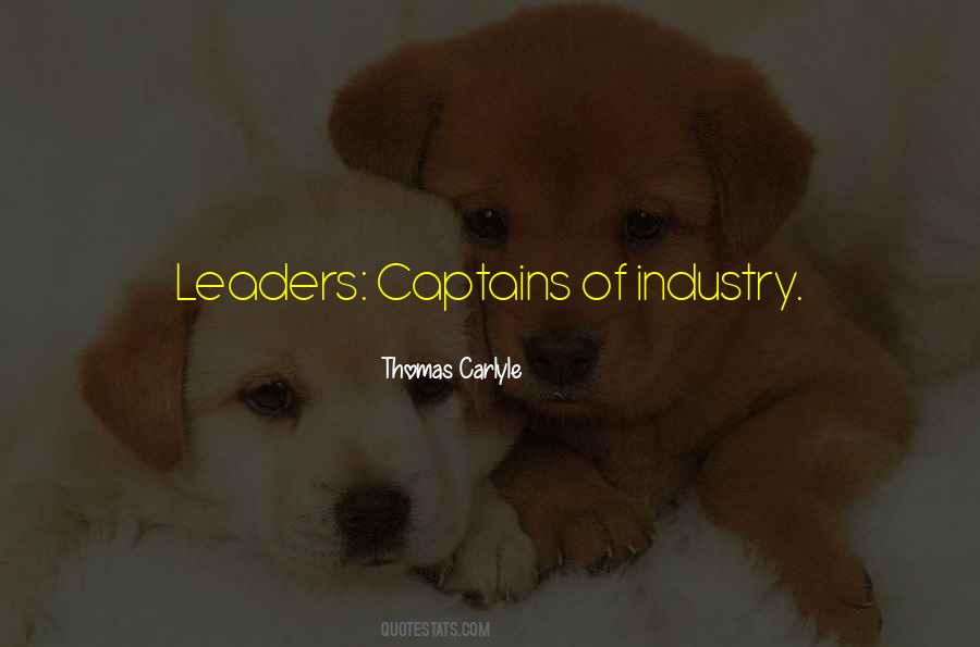 Quotes About Captains #1229240