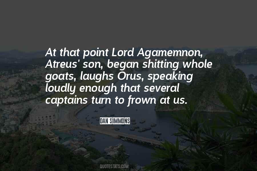 Quotes About Captains #1636019