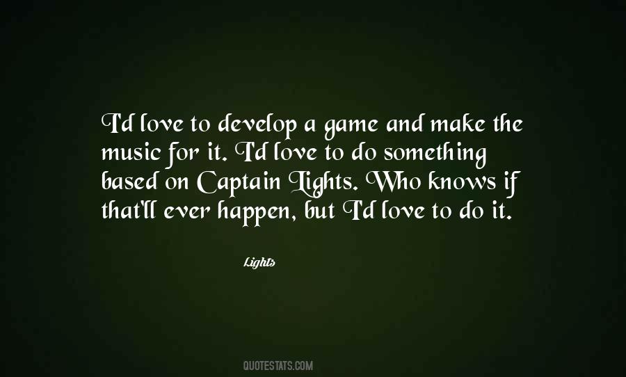 Quotes About Captains #56003