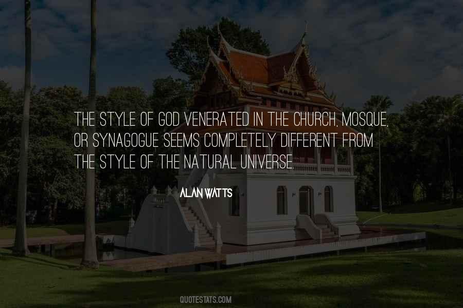 Quotes About Synagogue #1810157