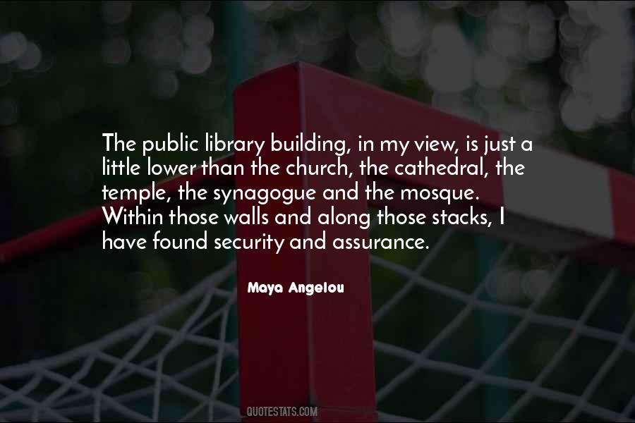 Quotes About Synagogue #197287