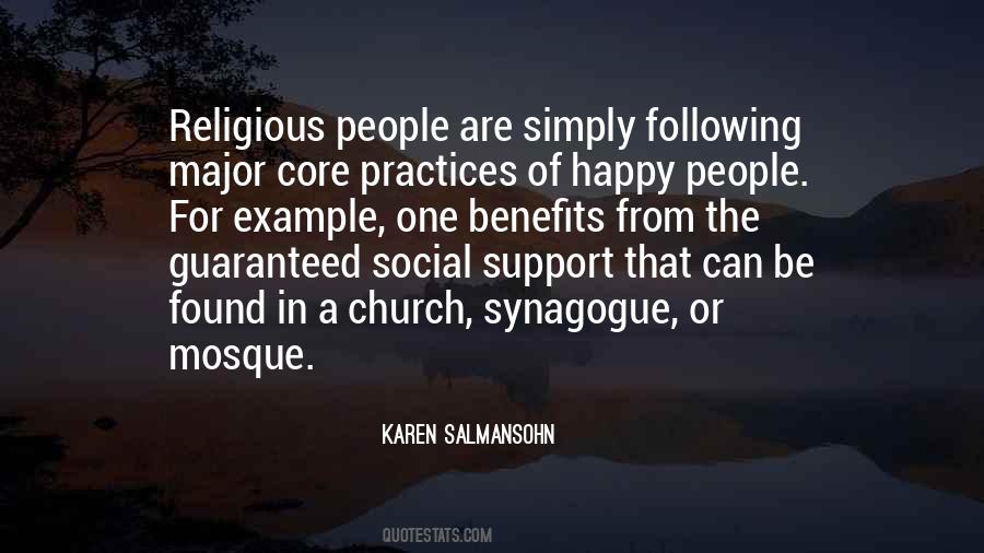 Quotes About Synagogue #804951