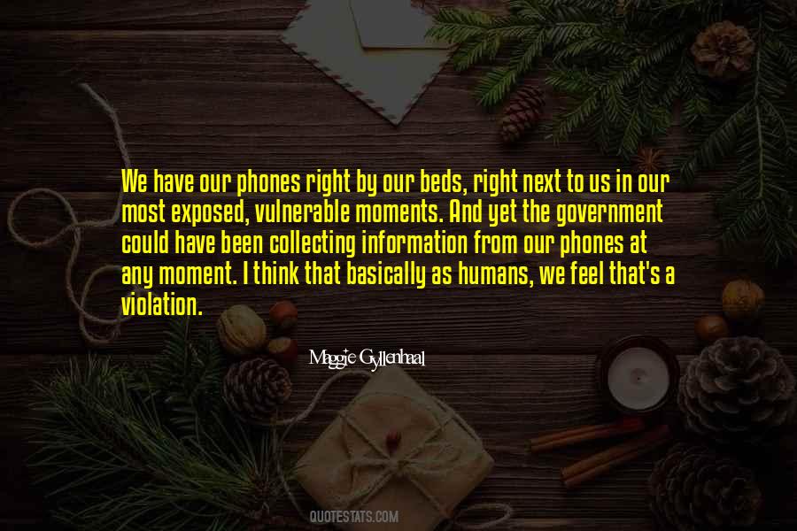 Quotes About Collecting Information #1844994