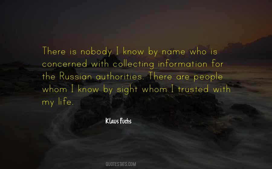 Quotes About Collecting Information #408222