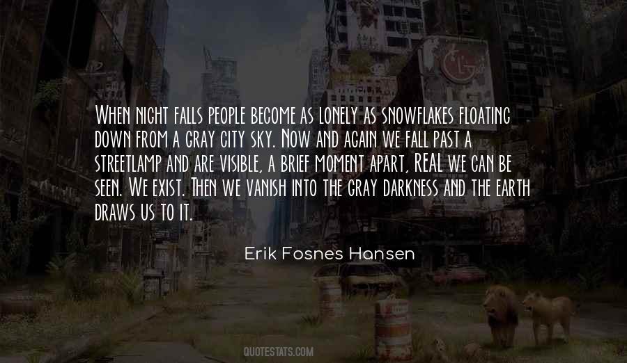 As Night Falls Quotes #1012738