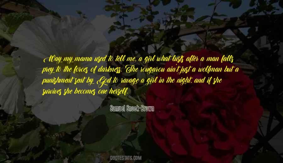 As Night Falls Quotes #1154077