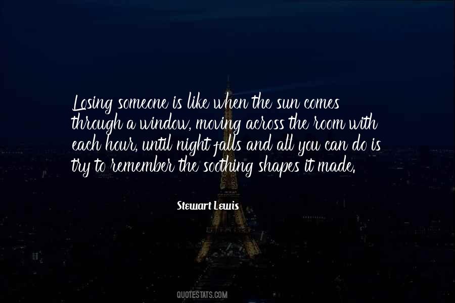As Night Falls Quotes #1179458
