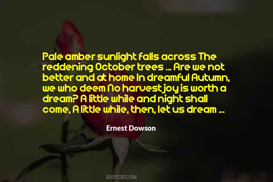 As Night Falls Quotes #1246219