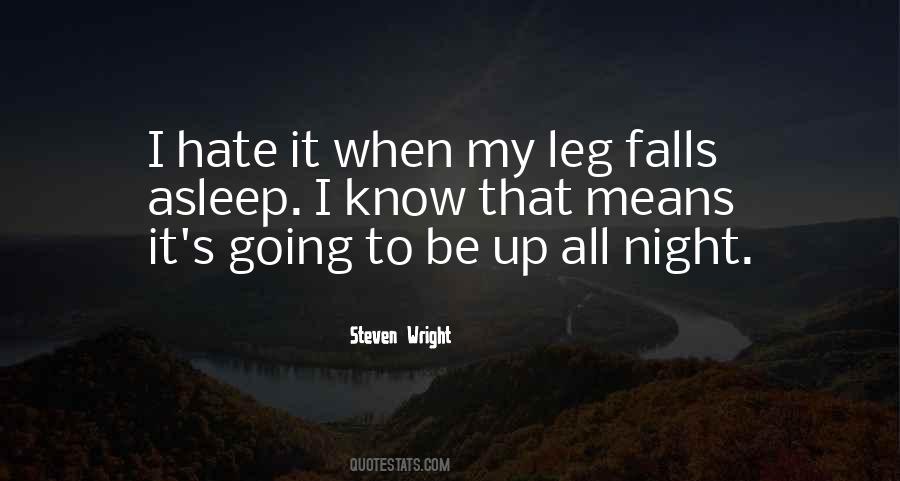 As Night Falls Quotes #1279806